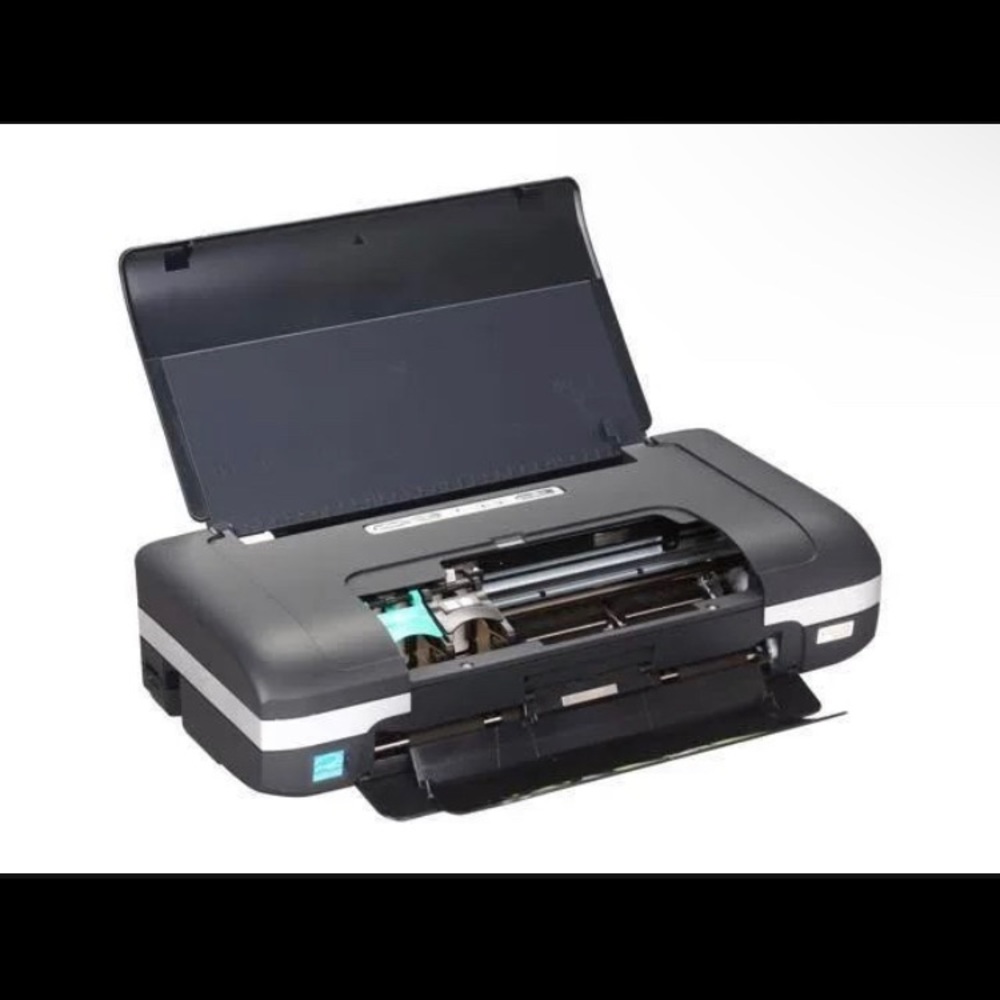 hp officejet h470 mobile printer